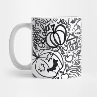 October fest Mug